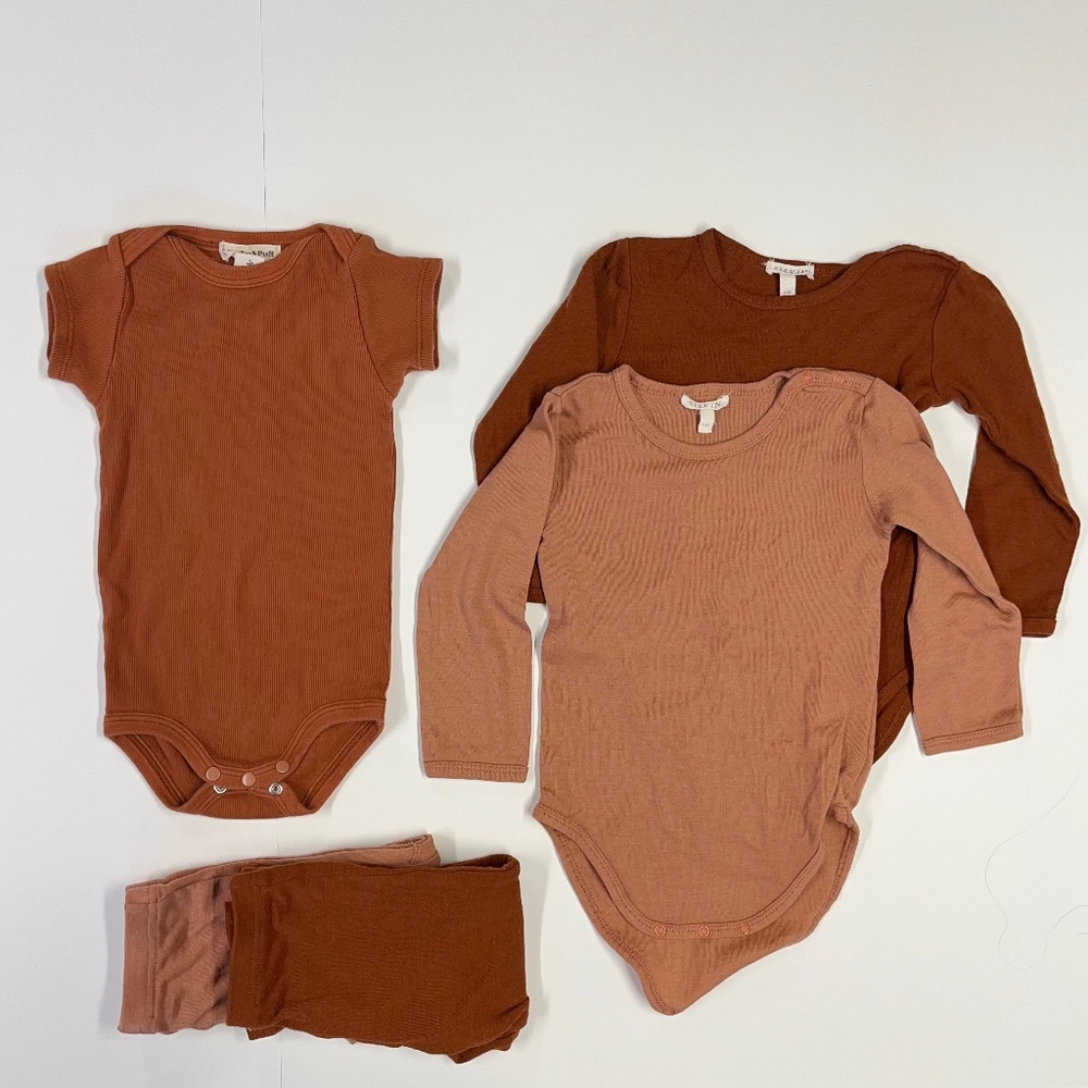 Misha & Puff and Siskin Bundle Size 1-2Y EUC